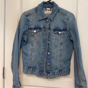 L.O.G.G Denim Jacket